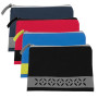 Personalized Felt Cutout Pouch
