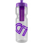 Custom Infuser 28 oz. Bottle with Push-Pull Lid - Group