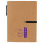 Printed Stretch Notebook