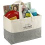 Recycled Cotton Utility Tote