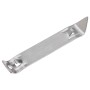 Church Key Bottle Opener & Can Tapper