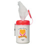 Mini Wet Wipe Canister