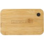 PLA Bento Box with Cutting Board Lid