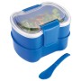 Mini Two Tier Bento Box