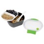 Oval Lunch Set