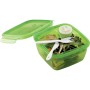 Salad To Go Container