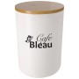 24 oz. Ceramic Container with Bamboo Lid