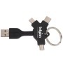 Multi Usb Cable Key Chain