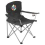 Oversized Folding Chair (500lb Capacity)