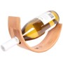Bamboo Arc Wine Holder