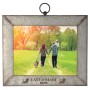 Galvanized Frame 8"x10"