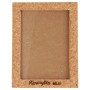5"X7" Cork Frame