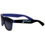 Two-tone Glossy Sunglasses