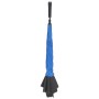 58" Inversion Auto Close Golf Umbrella