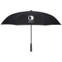48" Arc Rain Drops Inversion Umbrella