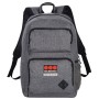 Graphite Deluxe 15" Computer Backpack