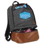 Field & Co. Campster Wool 15" Computer Backpack