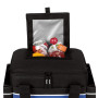 24-Cans Easy Access Cooler PLus Wine Bottle Holders
