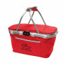 Customizable Collapsible Basket Cooler