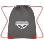 Grayson Non-Wowen Drawstring Bag