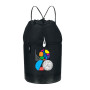 SoundWave Vented Beach-Gym Bag