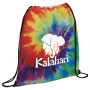 Tie Dye Drawstring Sportspack