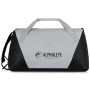 Geometric Sport Bag