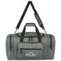 Heathered Duffel Bag