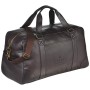 Oxford 20" Weekender Duffel Bag