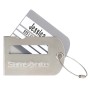 Samsonite Freeform 21" Spinner with Luggage Tag