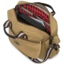 Heritage Supply Ridge Cotton Computer Messenger Bag
