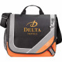 Printed Bolt Urban Messenger Bag