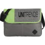 Offset Convention Messenger Bag