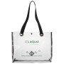Bayside PVC Shopper Tote