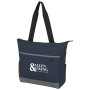 Carter Quilted Tote Bag