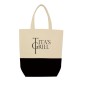 Tote-And-Go Canvas Tote Bag