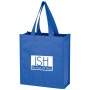 Monroe Mini Non-Woven Glitter Tote Bag