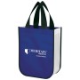 Shiny Non-woven Shopper Tote Bag