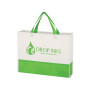 Non-Woven Prism Tote Bag