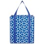 Non-Woven Geometric Shopping Tote Bag