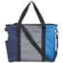 Triad Zippered USB Tote