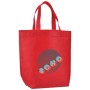 Challenger Non-Woven Shopper Tote