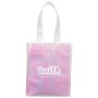 Iridescent Non-Woven Gift Tote