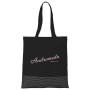 Silver Line Cotton Convention Tote