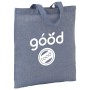 Recycled 5 oz. Cotton Twill Tote