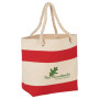 16 oz. Cotton Rope Handle Tote