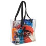 Rally Clear Stadium Tote