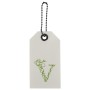 Avery Cotton Zippered Pouch