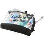 Clear Travel Pouch