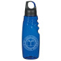 Custom 24 Oz. Crest Carabiner Sports Bottle